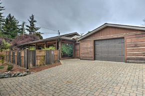 Beautiful Eureka Home Near Sequoia Park and Zoo